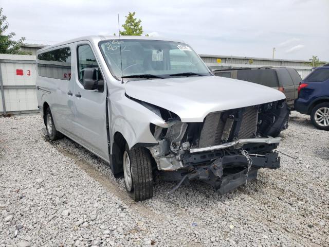 Photo 0 VIN: 5BZBF0AA9JN851491 - NISSAN NV 3500 S 