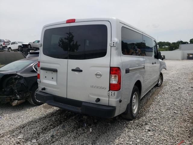 Photo 3 VIN: 5BZBF0AA9JN851491 - NISSAN NV 3500 S 