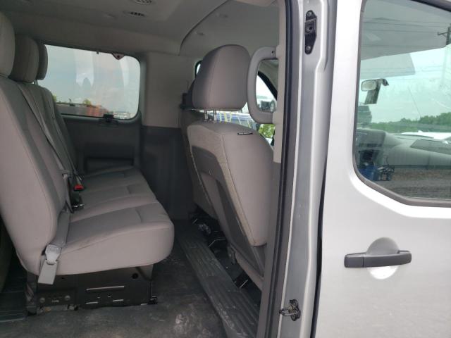 Photo 5 VIN: 5BZBF0AA9JN851491 - NISSAN NV 3500 S 