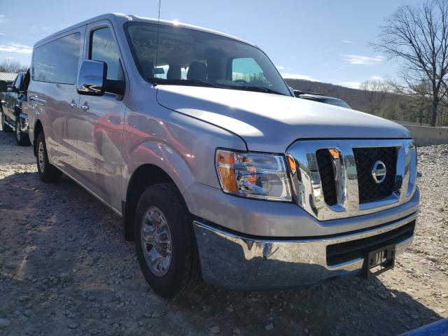 Photo 0 VIN: 5BZBF0AA9LN850666 - NISSAN NV 3500 