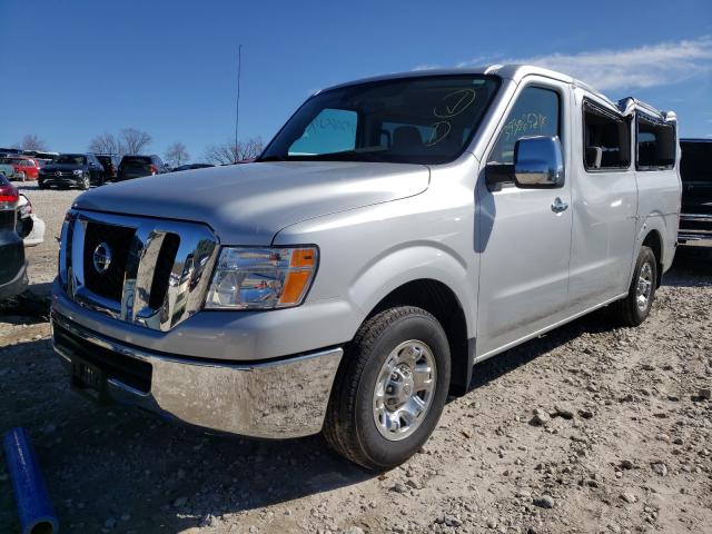 Photo 1 VIN: 5BZBF0AA9LN850666 - NISSAN NV 3500 