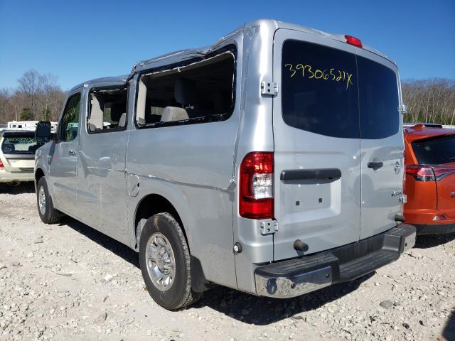 Photo 2 VIN: 5BZBF0AA9LN850666 - NISSAN NV 3500 