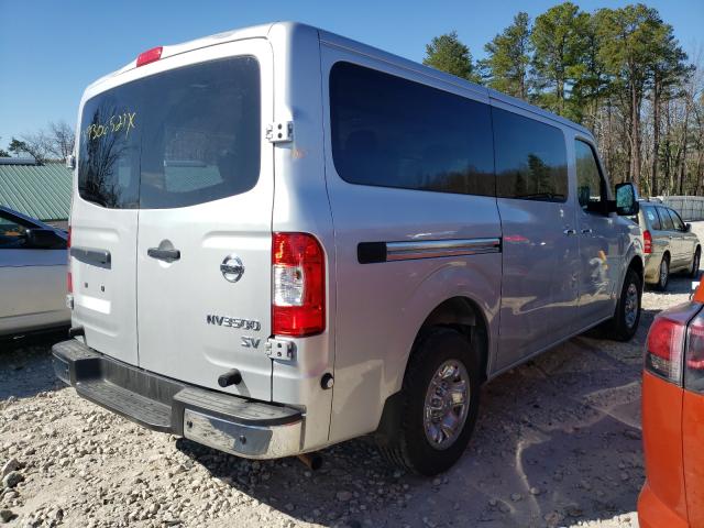 Photo 3 VIN: 5BZBF0AA9LN850666 - NISSAN NV 3500 