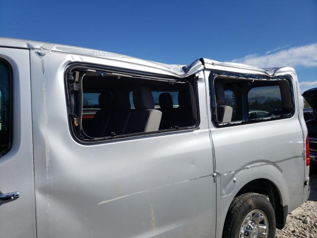 Photo 8 VIN: 5BZBF0AA9LN850666 - NISSAN NV 3500 