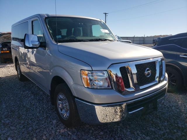 Photo 0 VIN: 5BZBF0AA9LN850666 - NISSAN NV 3500 