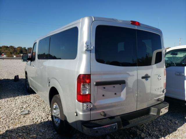 Photo 2 VIN: 5BZBF0AA9LN850666 - NISSAN NV 3500 