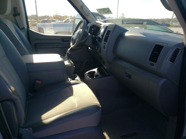 Photo 4 VIN: 5BZBF0AA9LN850666 - NISSAN NV 3500 