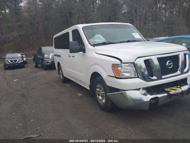 Photo 0 VIN: 5BZBF0AAXCN200471 - NISSAN NV 3500 