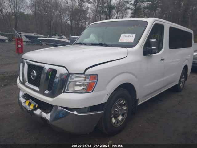 Photo 1 VIN: 5BZBF0AAXCN200471 - NISSAN NV 3500 