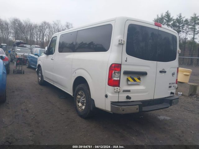 Photo 2 VIN: 5BZBF0AAXCN200471 - NISSAN NV 3500 