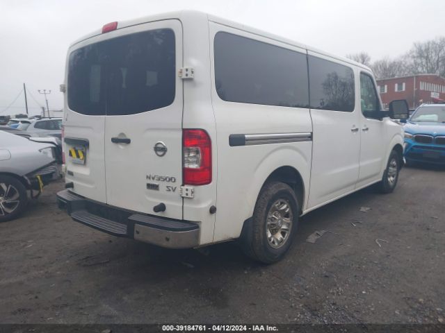 Photo 3 VIN: 5BZBF0AAXCN200471 - NISSAN NV 3500 