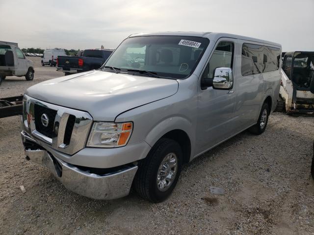 Photo 1 VIN: 5BZBF0AAXGN853307 - NISSAN NV 3500 S 