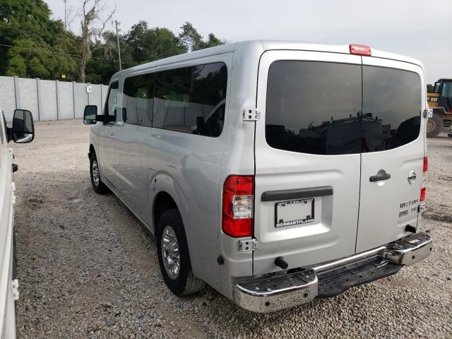 Photo 2 VIN: 5BZBF0AAXGN853307 - NISSAN NV 3500 S 