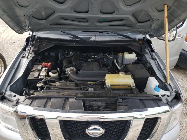 Photo 6 VIN: 5BZBF0AAXGN853307 - NISSAN NV 3500 S 