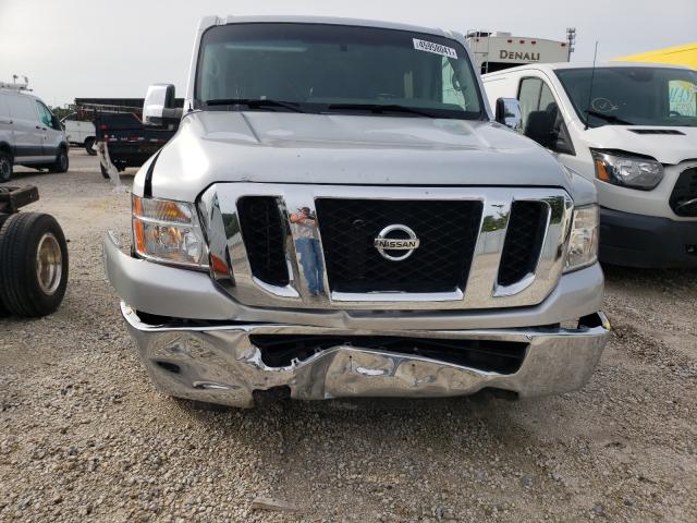 Photo 8 VIN: 5BZBF0AAXGN853307 - NISSAN NV 3500 S 