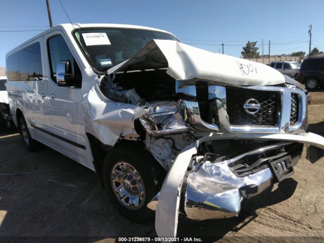 Photo 0 VIN: 5BZBF0AAXJN850804 - NISSAN NV PASSENGER 