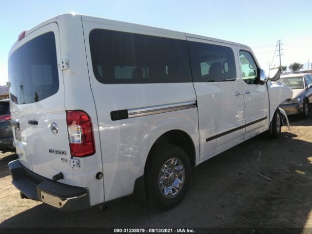 Photo 3 VIN: 5BZBF0AAXJN850804 - NISSAN NV PASSENGER 