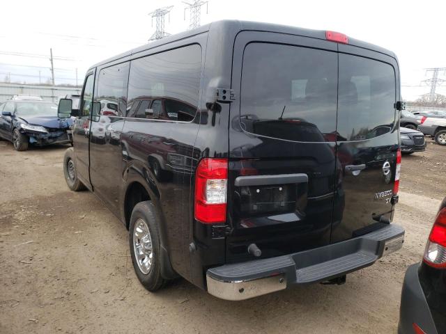 Photo 2 VIN: 5BZBF0AAXKN851288 - NISSAN NV 3500 