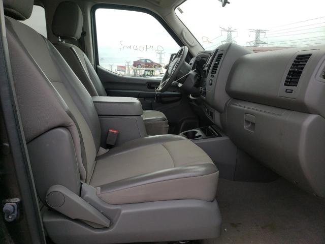 Photo 4 VIN: 5BZBF0AAXKN851288 - NISSAN NV 3500 