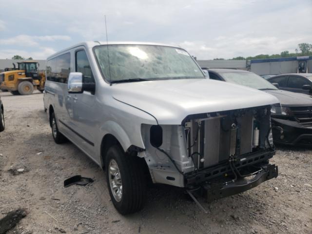 Photo 0 VIN: 5BZBF0AAXKN853123 - NISSAN NV 3500 