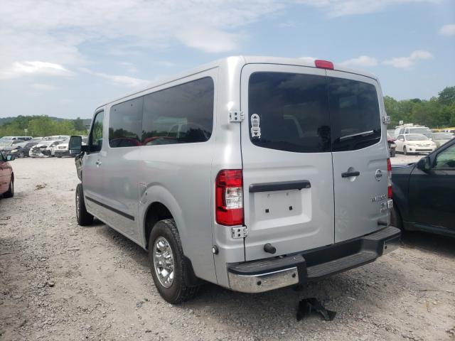 Photo 2 VIN: 5BZBF0AAXKN853123 - NISSAN NV 3500 