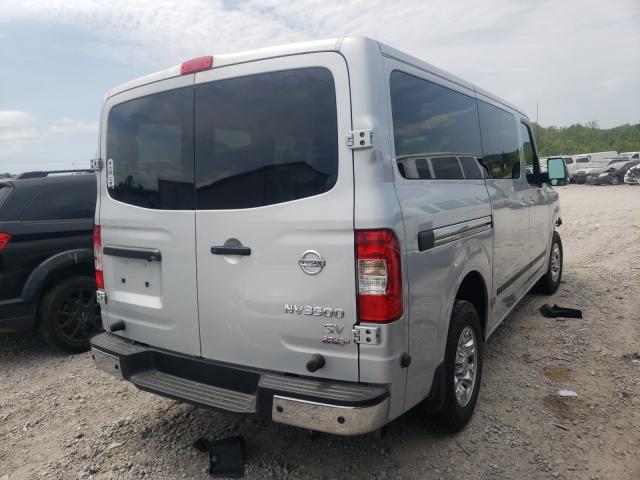 Photo 3 VIN: 5BZBF0AAXKN853123 - NISSAN NV 3500 