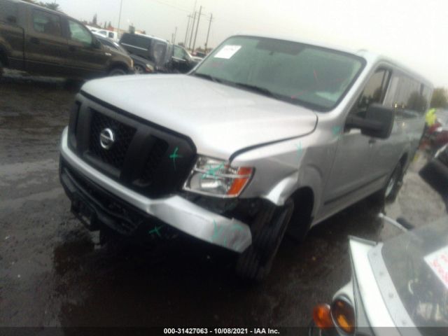 Photo 1 VIN: 5BZBF0AAXMN850211 - NISSAN NV PASSENGER 