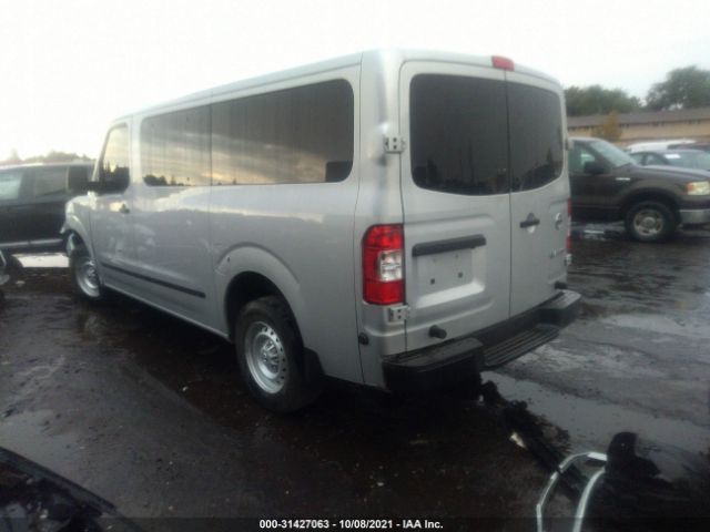 Photo 2 VIN: 5BZBF0AAXMN850211 - NISSAN NV PASSENGER 