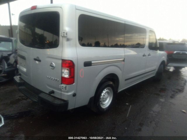 Photo 3 VIN: 5BZBF0AAXMN850211 - NISSAN NV PASSENGER 