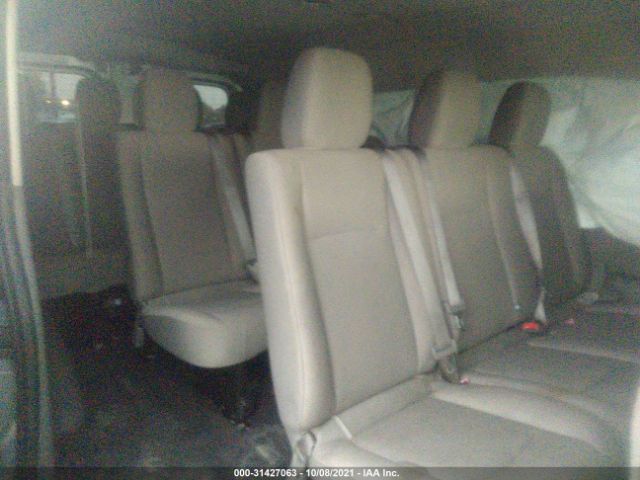 Photo 7 VIN: 5BZBF0AAXMN850211 - NISSAN NV PASSENGER 