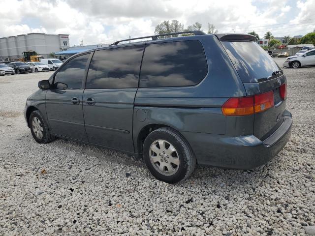 Photo 1 VIN: 5FNRL18003B051643 - HONDA ODYSSEY EX 