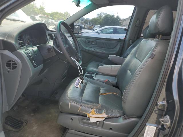 Photo 6 VIN: 5FNRL18003B051643 - HONDA ODYSSEY EX 