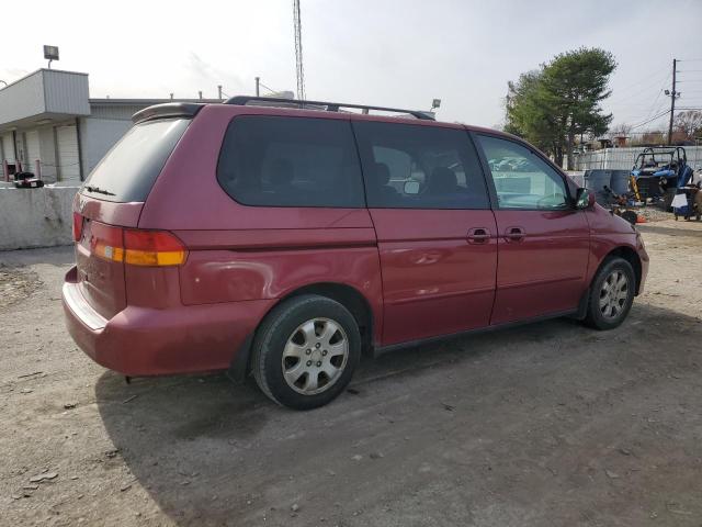 Photo 2 VIN: 5FNRL18003B059290 - HONDA ODYSSEY EX 