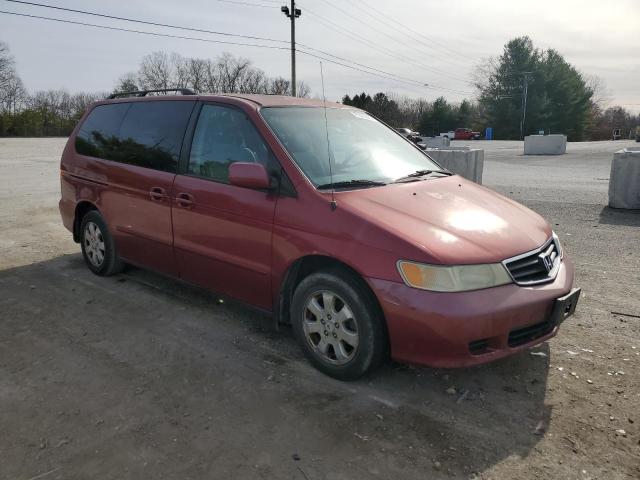 Photo 3 VIN: 5FNRL18003B059290 - HONDA ODYSSEY EX 