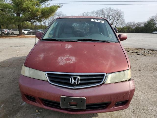 Photo 4 VIN: 5FNRL18003B059290 - HONDA ODYSSEY EX 