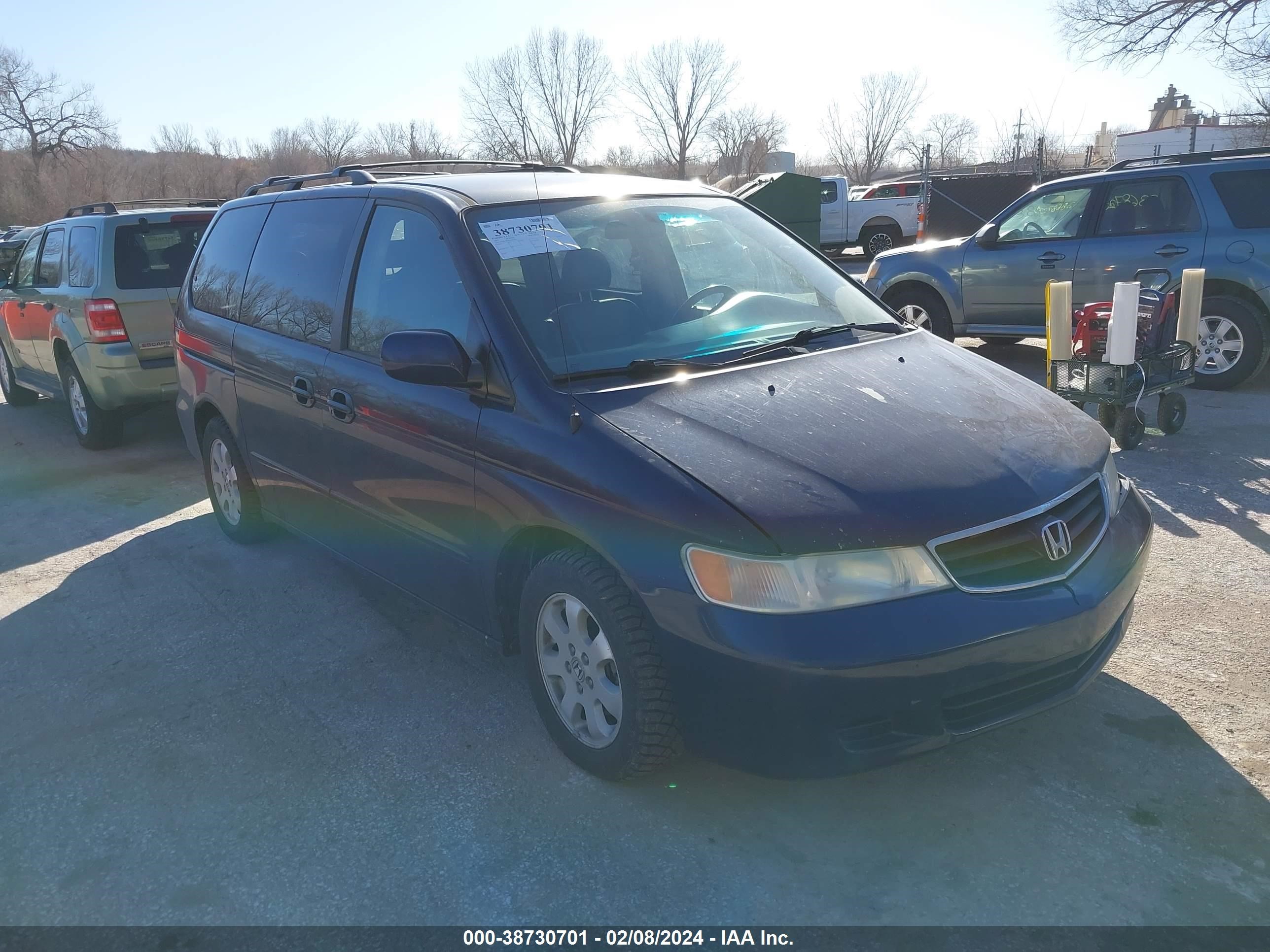 Photo 0 VIN: 5FNRL18003B066305 - HONDA ODYSSEY 