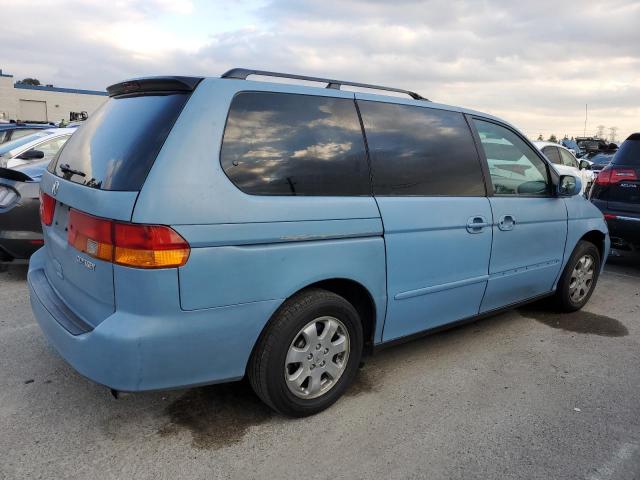 Photo 2 VIN: 5FNRL18003B080060 - HONDA ODYSSEY EX 