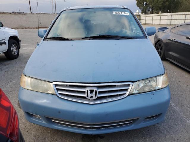 Photo 4 VIN: 5FNRL18003B080060 - HONDA ODYSSEY EX 