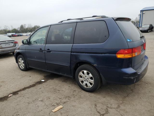 Photo 1 VIN: 5FNRL18003B104633 - HONDA ODYSSEY EX 