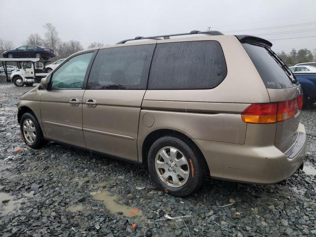 Photo 1 VIN: 5FNRL18003B154156 - HONDA ODYSSEY EX 