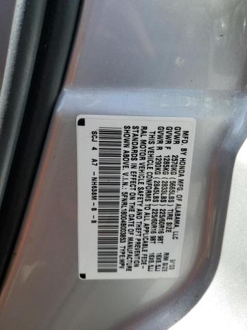 Photo 12 VIN: 5FNRL18004B003853 - HONDA ODYSSEY 