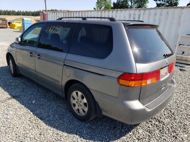 Photo 2 VIN: 5FNRL18012B018245 - HONDA ODYSSEY EX 