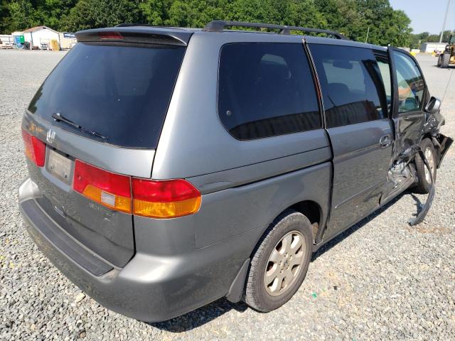 Photo 3 VIN: 5FNRL18012B018245 - HONDA ODYSSEY EX 