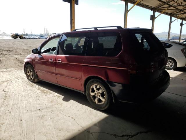 Photo 1 VIN: 5FNRL18013B003164 - HONDA ODYSSEY EX 