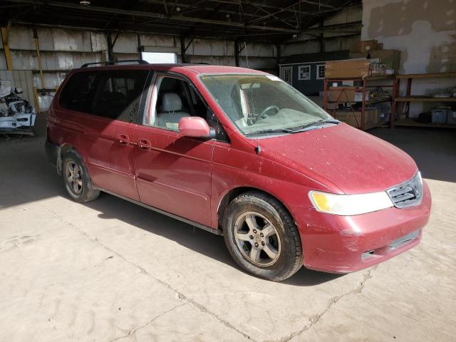 Photo 3 VIN: 5FNRL18013B003164 - HONDA ODYSSEY EX 