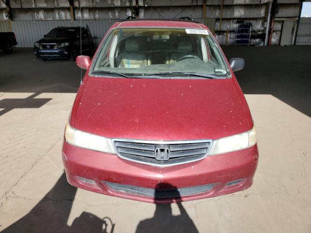 Photo 4 VIN: 5FNRL18013B003164 - HONDA ODYSSEY EX 