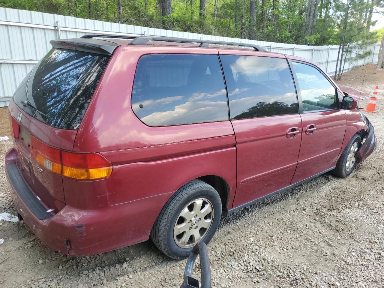 Photo 2 VIN: 5FNRL18013B071870 - HONDA ODYSSEY 