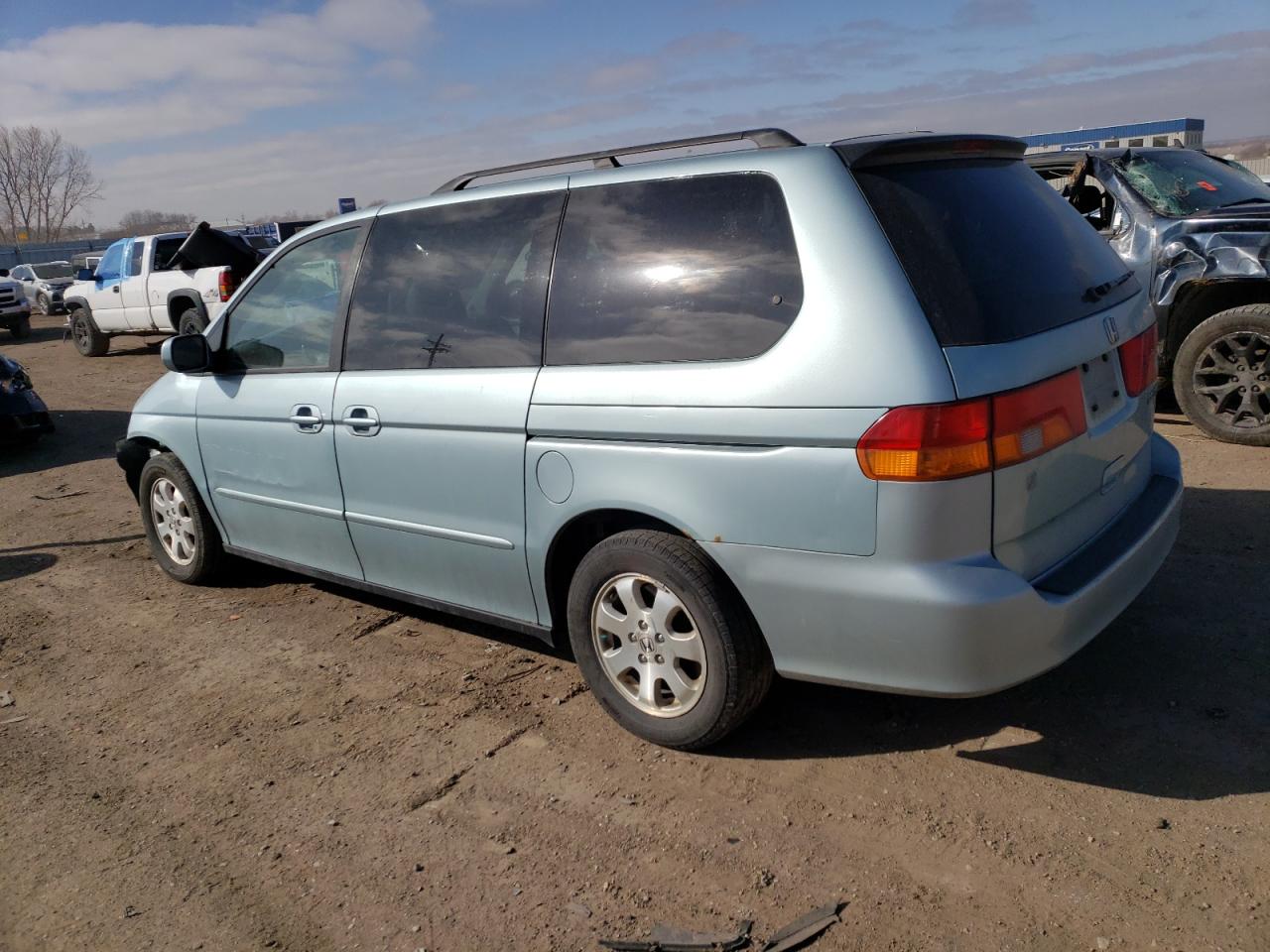 Photo 1 VIN: 5FNRL18013B130190 - HONDA ODYSSEY 