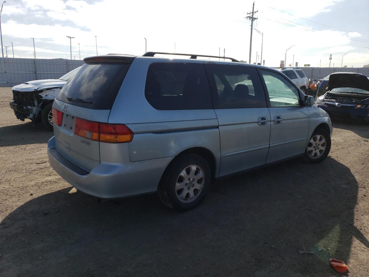 Photo 2 VIN: 5FNRL18013B130190 - HONDA ODYSSEY 