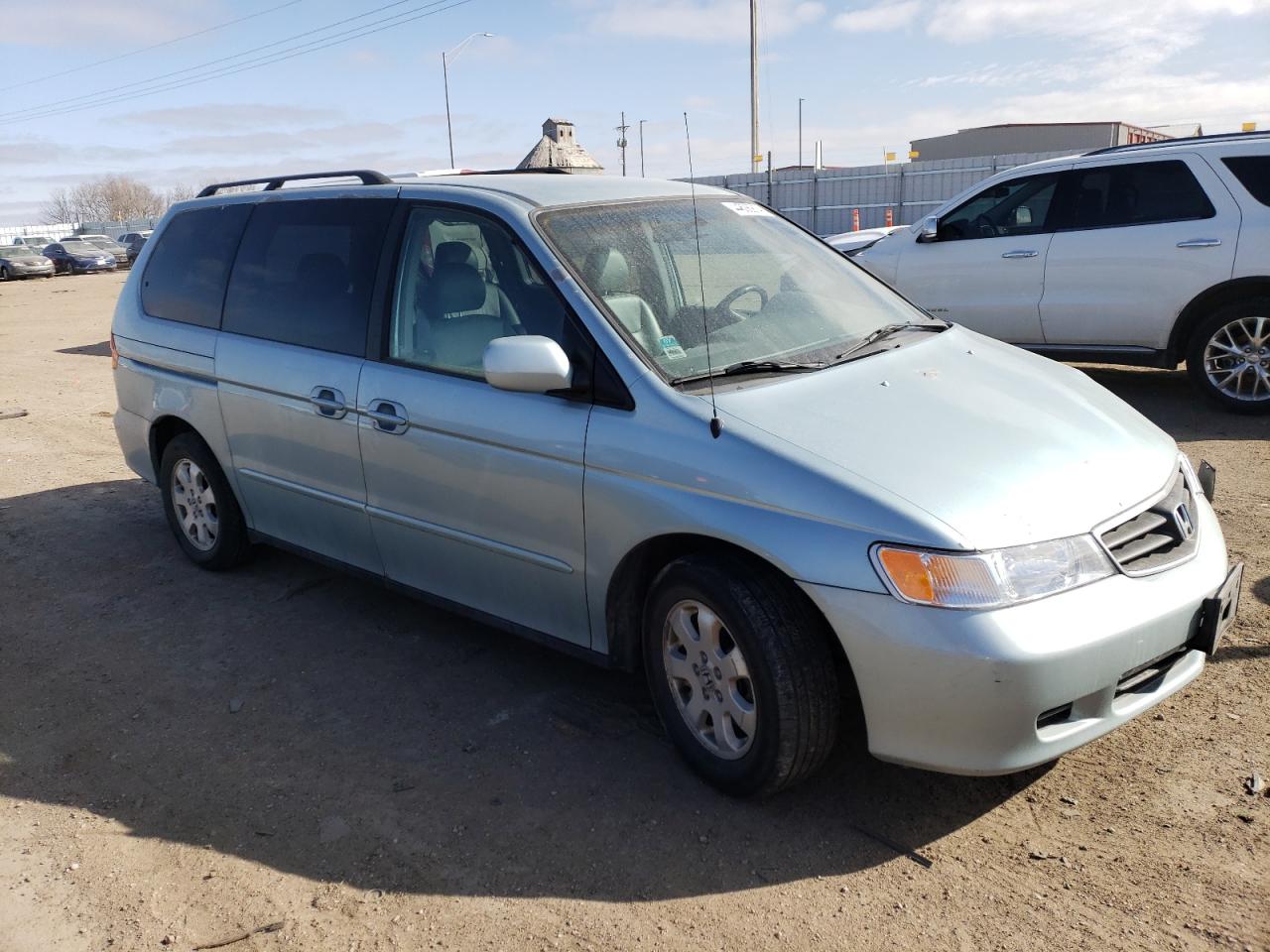 Photo 3 VIN: 5FNRL18013B130190 - HONDA ODYSSEY 